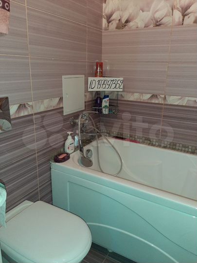 2-к. квартира, 37 м², 4/6 эт.