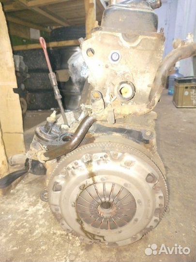 Двигатель Volkswagen Passat B3 универсал 1.8 1998