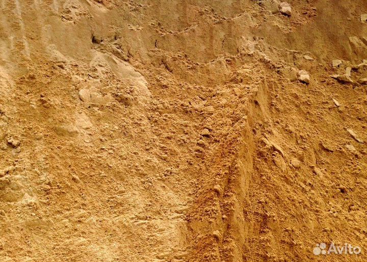 Песок Сеяный