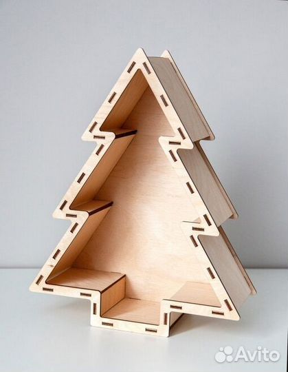 Упаковка для маркетплейсов Ёлочка