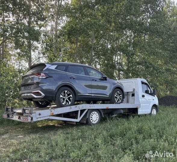 Услуги эвакуатора / эвакуатор