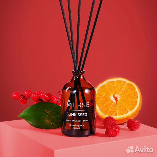 Контрактное производство свечей/диффузоров опт