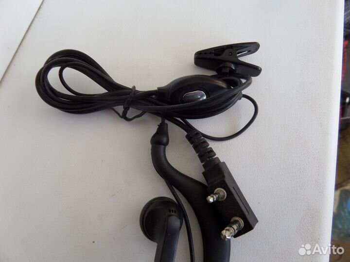 Гарнитуры для рации