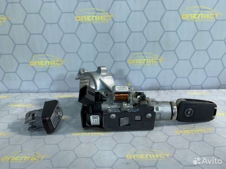 Замок зажигания Opel Insignia A