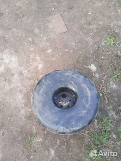 Газовый балон