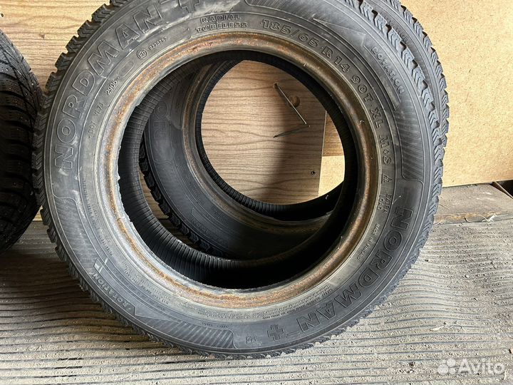 Nokian Tyres Nordman+ R14 90T