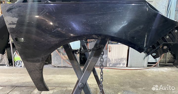 Крыло правое Opel Insignia