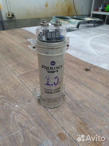 Prology cap-1 конденсатор