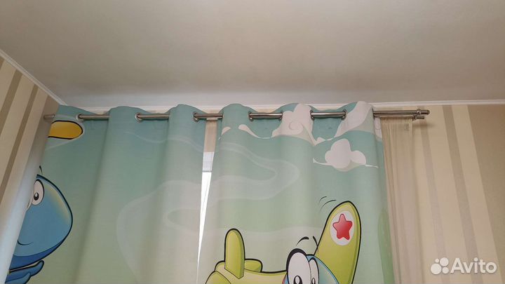 Детские Шторы