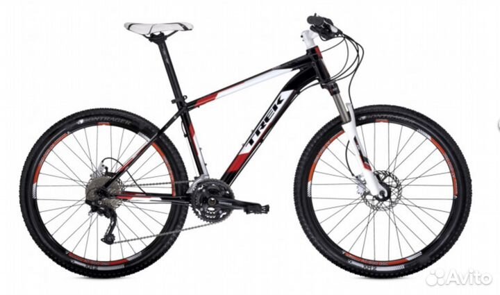 Велосипед горный trek 4900