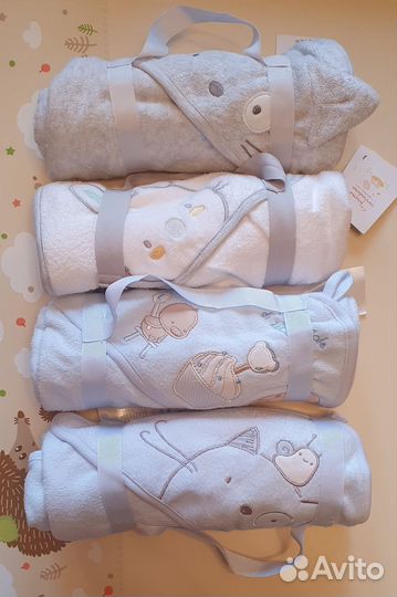 Аксессуары для новорожденных и младенцев новые OVS