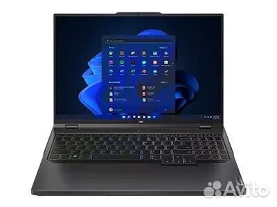 Lenovo legion 5 pro 16, Ryzen 7745HX/16DDR5/4060