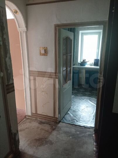 1-к. квартира, 36 м², 2/5 эт.