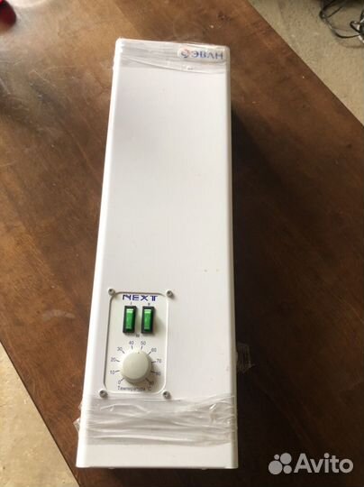 Электрокотел эван 9кВт