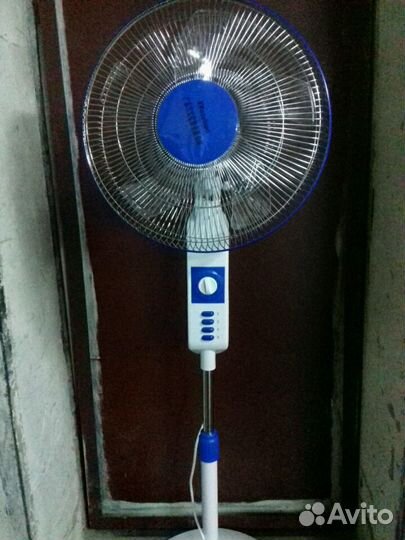 Вентилятор