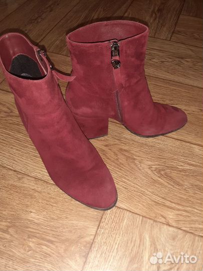 Ботильоны демисезон Алла Пугачева