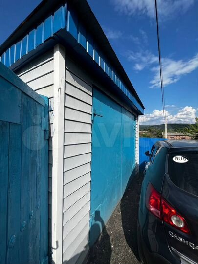 Дом 56 м² на участке 7 сот.