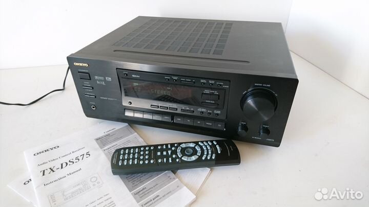 Onkyo TX-DS575