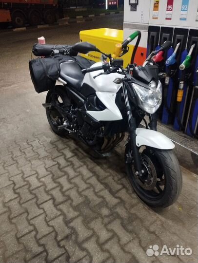 Дорожные мотоциклы yamaha