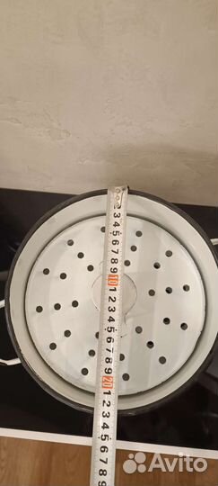 Мантоварка эмалированная СССР