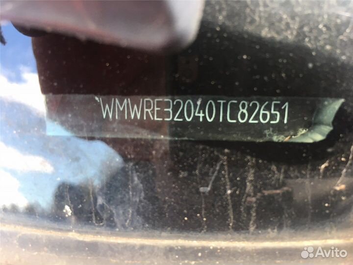 Разбор на запчасти Mini Cooper (R50 / 53)