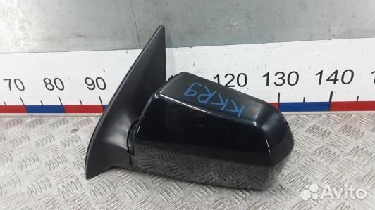 Зеркало наружное левое KIA sportage 2 (KKR09JL01)