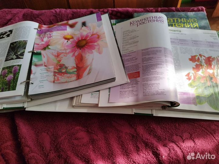 Подшивка журналов 