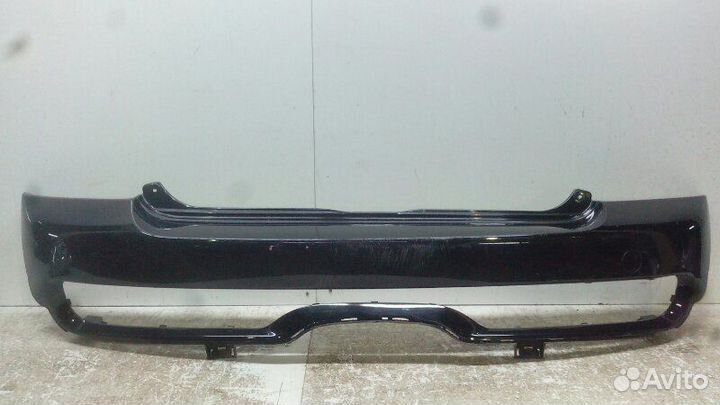 Бампер задний Mini Clubman R56 Рестайлинг