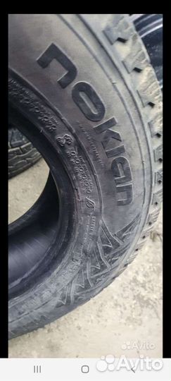 Nokian Tyres Hakkapeliitta C3 195/70 R15