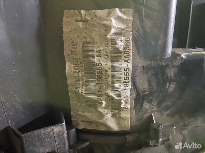 Корпус печки Ford Focus 2 1.6 Форд фокус 2 Рест