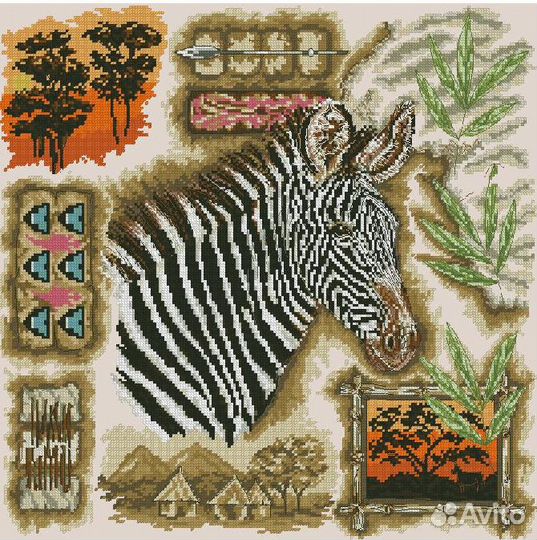 Схемы для вышивки крестиком