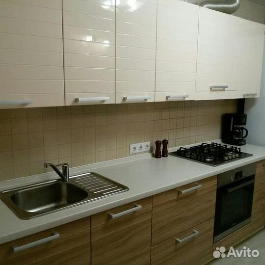 Кухонный гарнитур на заказ. Нестандартные решения