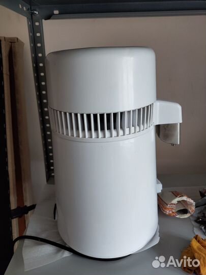 Бытовой дистилятор Армед