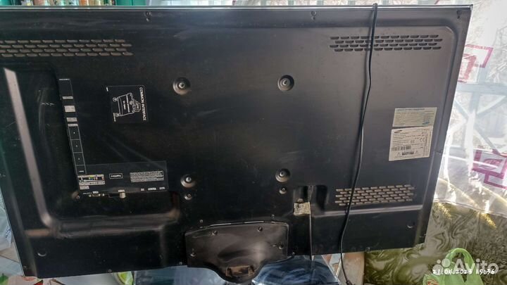 Телевизор самсунг на запчасти