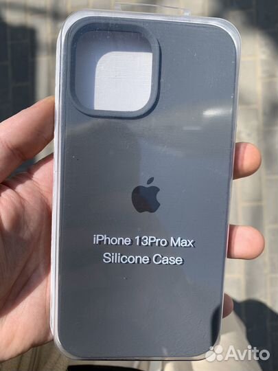 Чехол на iPhone 13 pro max