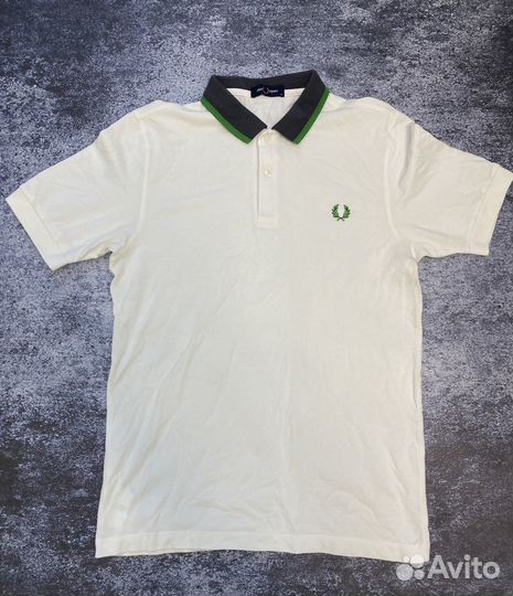 Поло fred perry