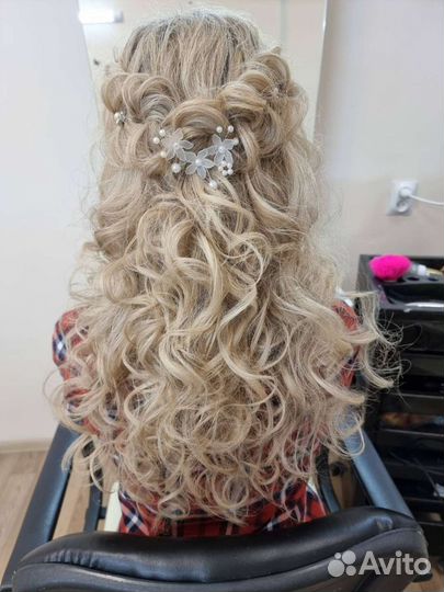 Парикмахер универсал