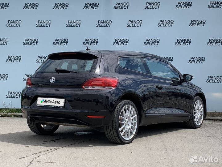 Volkswagen Scirocco 1.4 AMT, 2009, 149 604 км