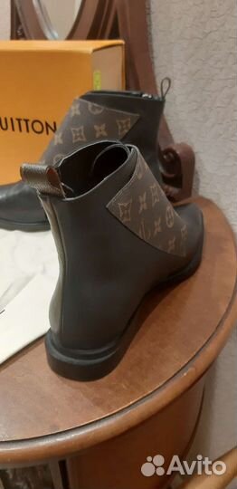 Обувь Louis Vuitton/Givenchy