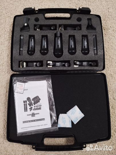 Комплект микрофонов для ударных Alctron T8400