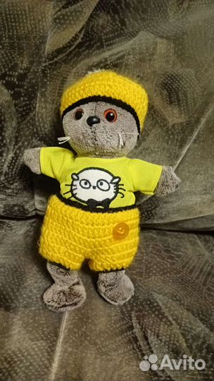 Одежда для игрушки Барсика