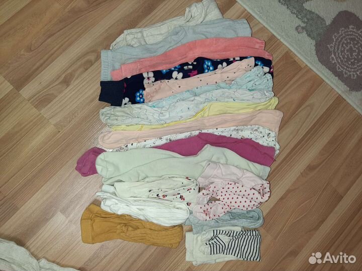 Детские вещи пакетом