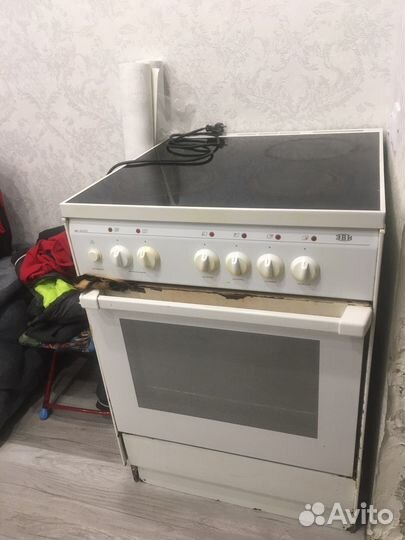 Плита электрическая