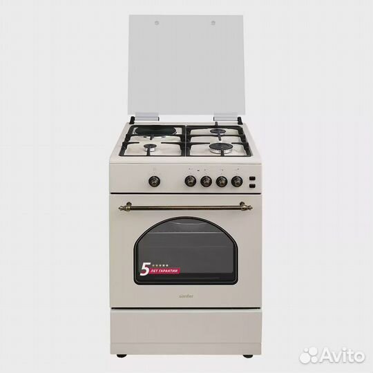 Комбинированная плита Simfer