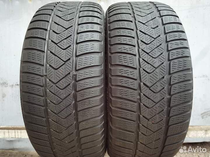 Pirelli Winter Sottozero 3 225/40 R18 92V