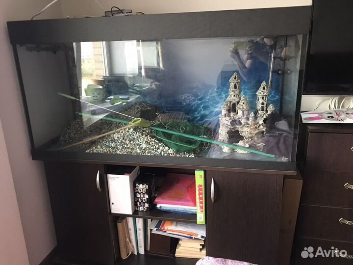 Аквариум 350 литров