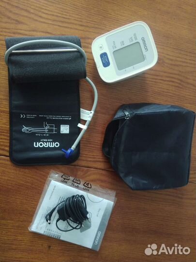 Тонометр omron m2 basic