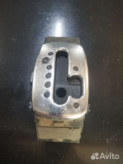 Селектор АКПП audi a6 c5