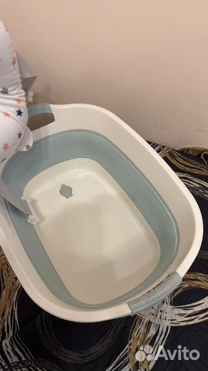 Детская ванночка для купания