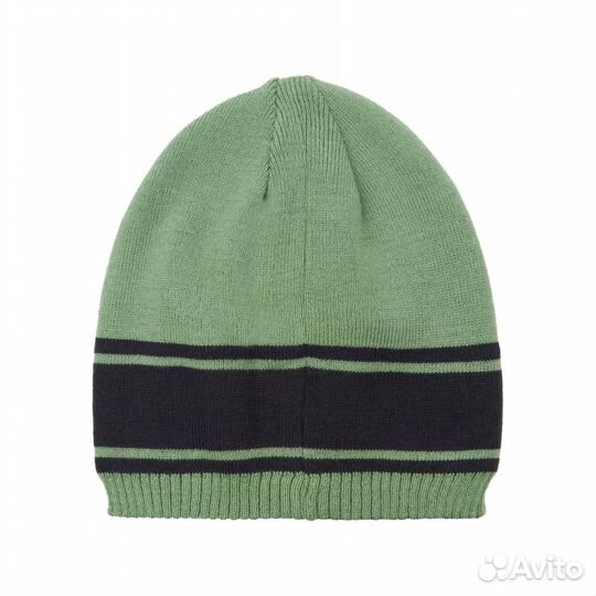 64689 Шапка Finntrail Daily 9716 зеленый